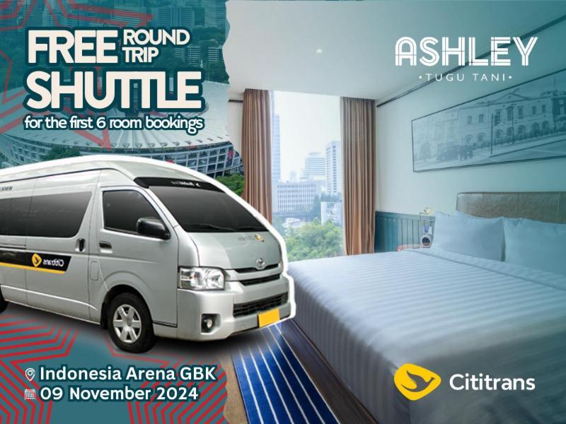 Ashley Tugu Tani Menteng จาการ์ตา ภายนอก รูปภาพ