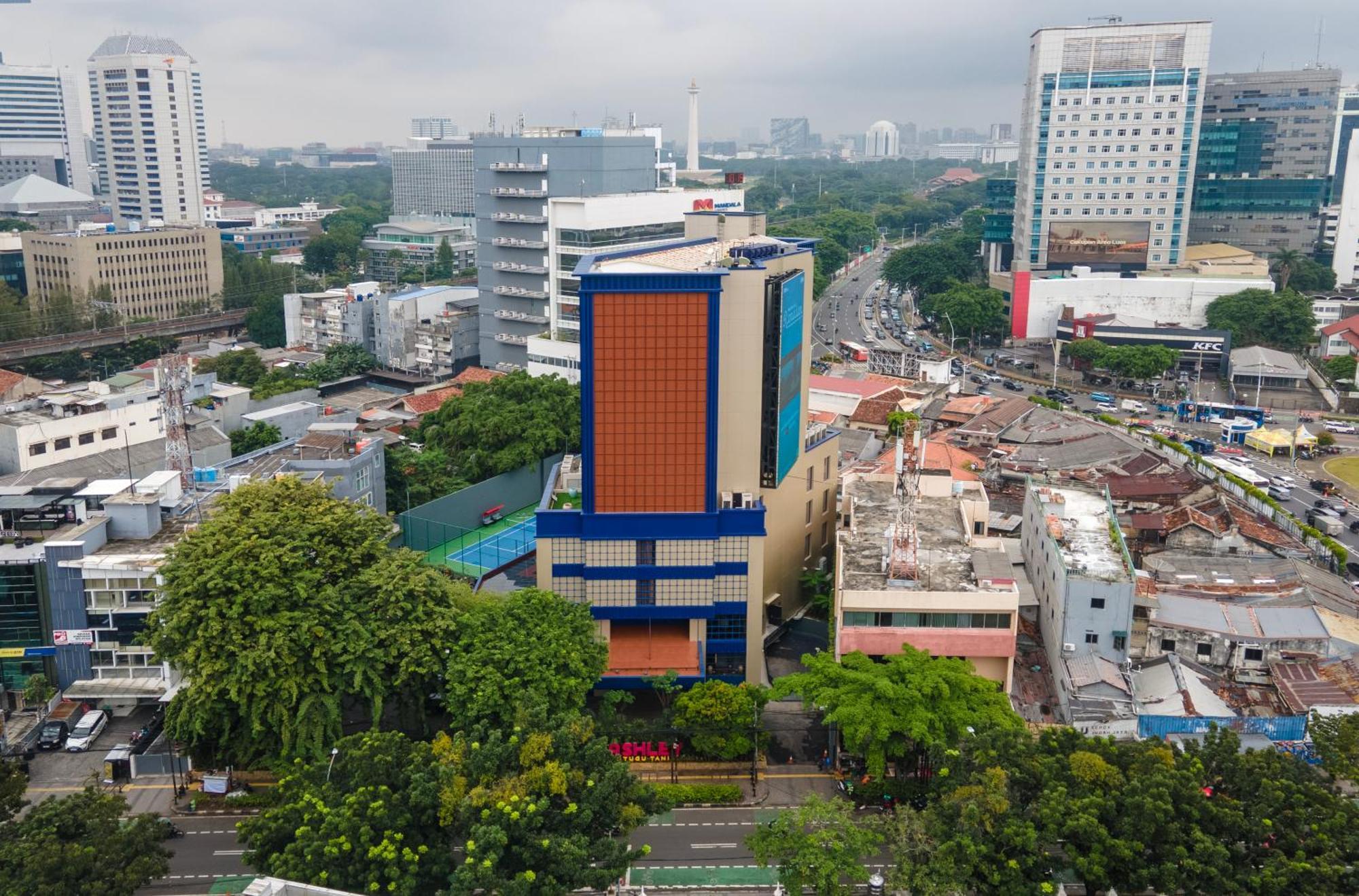 Ashley Tugu Tani Menteng จาการ์ตา ภายนอก รูปภาพ
