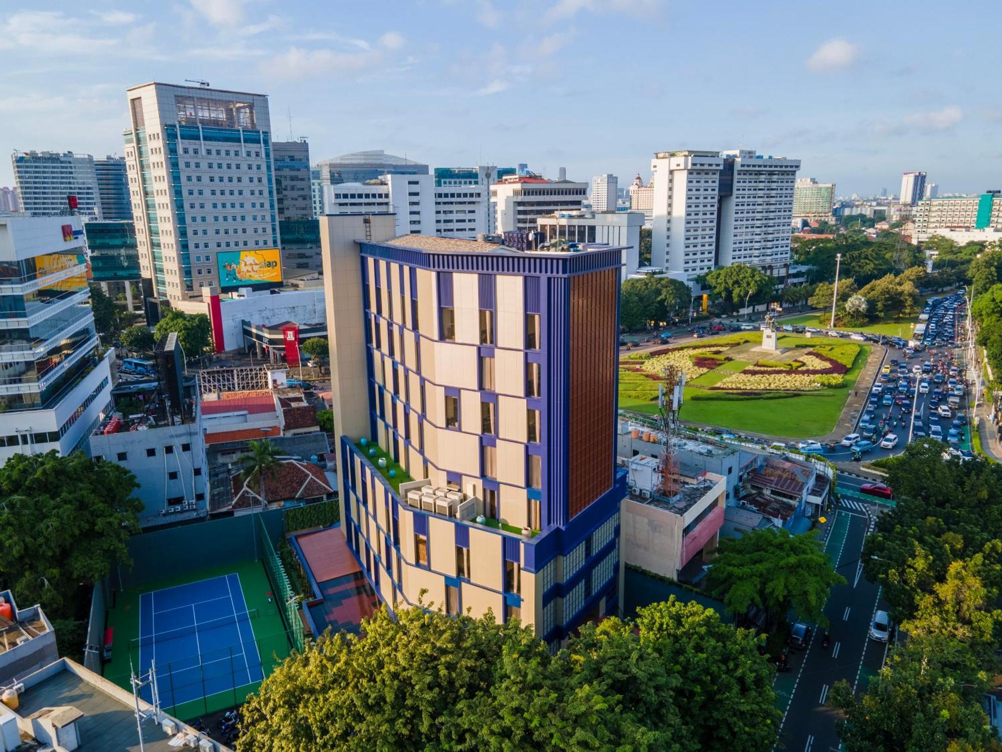 Ashley Tugu Tani Menteng จาการ์ตา ภายนอก รูปภาพ