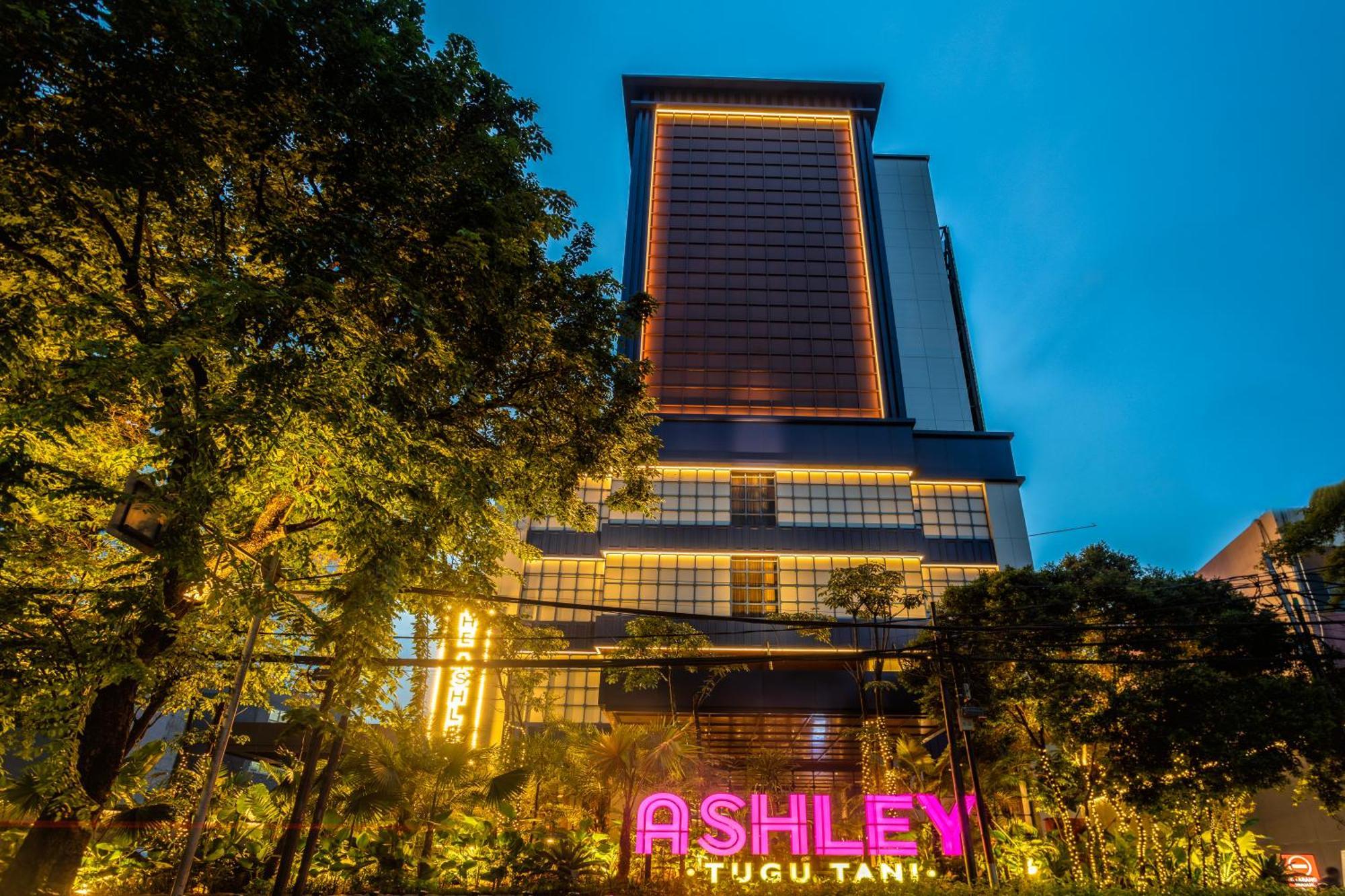 Ashley Tugu Tani Menteng จาการ์ตา ภายนอก รูปภาพ