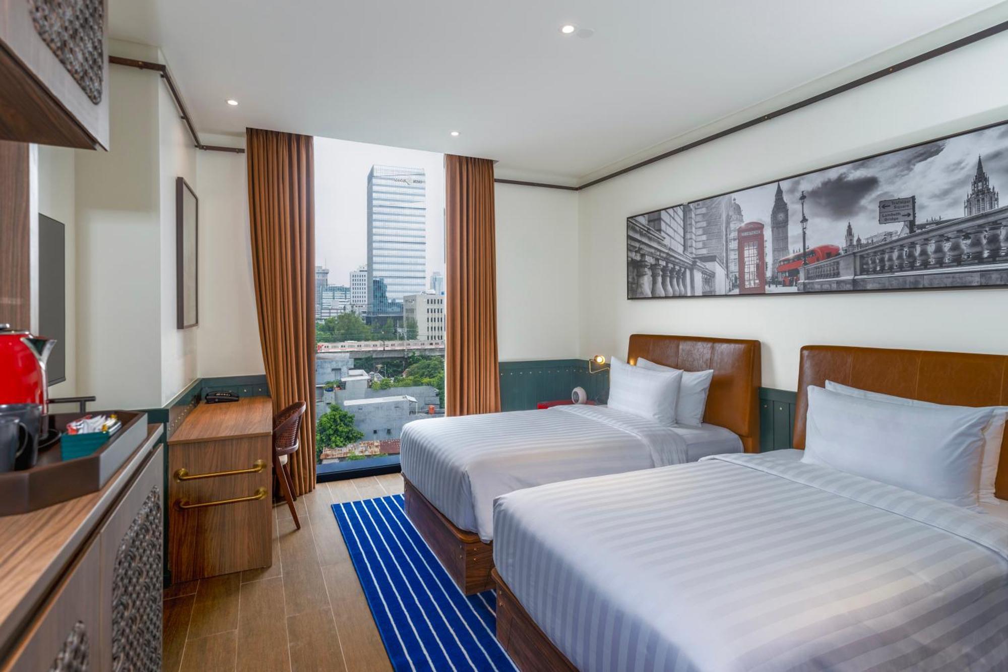 Ashley Tugu Tani Menteng จาการ์ตา ภายนอก รูปภาพ